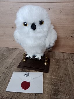 Sova Hedvika s Harryho Pottera - 2