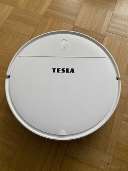 Robotický vysavač 2v1 Tesla RoboStar IQ100 - 2