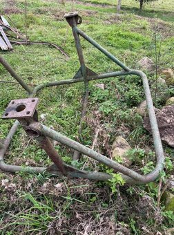 Zetor 50 super ochranný rám - 2