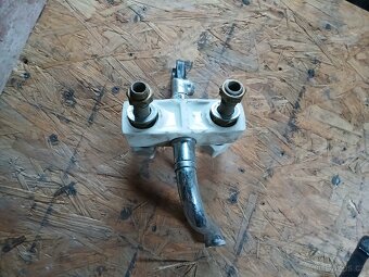 Porcelánová vodovodní baterie - 2