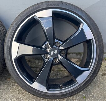 19" 5x112 originál Audi Rotor - 2