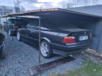 BMW E36 coupe 2.0 110 kW automat - 2