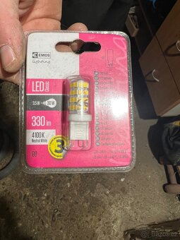 Světlo a lampičky - 2