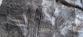 Vesta kožená velikost XL - 2