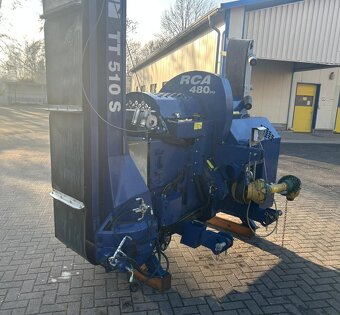 Štípací automat Tajfun RCA 480 Joy - 2