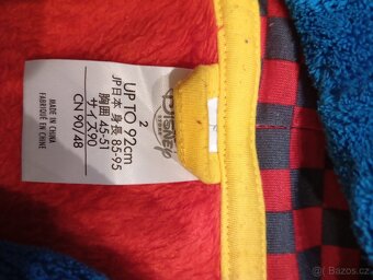 Župánek McQueen (2-3 roky) - 2