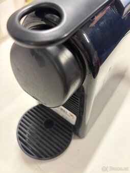 Kávovar Nespresso mini black - 2