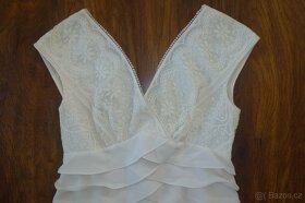 Svatební šaty XS/S - 2