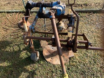 Vyorávač brambor Schmotzer - 2