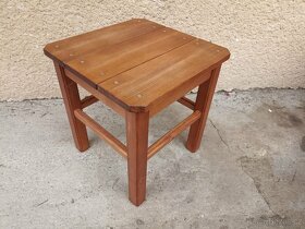 Stolička - nová - 2