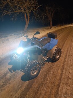 Shineray 250 ccm - 2