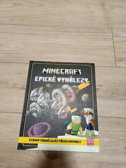 Kniha Minecraft - 2