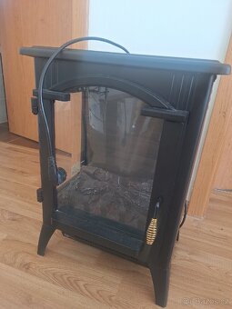 Prodám ekekrická kamínka. - 2