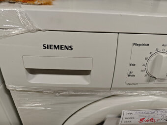 Automatická pračka Siemens A10-26 - 2