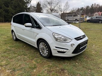 FORD S-max 2,2TDCi 200PS 7míst,panorama,keyless - 2