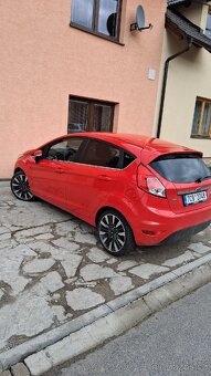 Prodám Ford Fiesta - 2