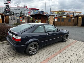VW Corrado 2,0 - 2