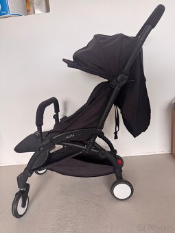 kočárek pro cestování - 2