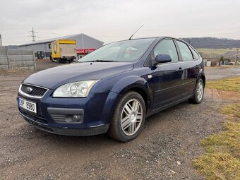 Ford Focus 1.8TDCI - 2