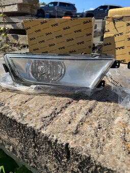 Mlhovky Octavia 3 - 2