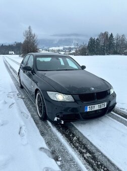 BMW E90 325 XDrive M-PACKET 2008 - 2