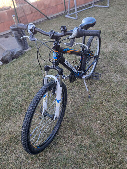 dětské kolo 24 - 2