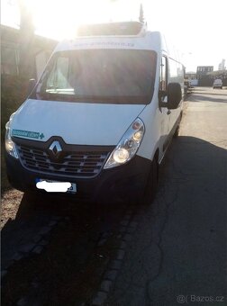 Renault Master 2017 - 2