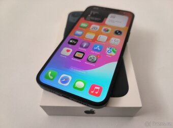 apple iphone 13 128gb Black - 2