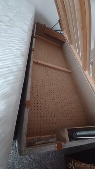 Válendy s úložným prostorem - 2