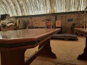 Dřevýné stoly - 2