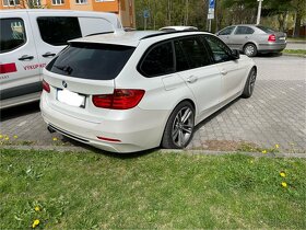 Bmw F31 330d 190kw - 2