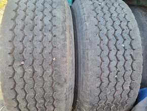 Pneu 445/65 R22,5 - 2