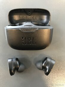 Bezdrátové sluchátka JBL Tune Buds - 2