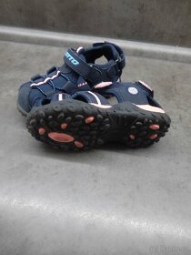 Dětské sandálky Zn.Lotto - 2