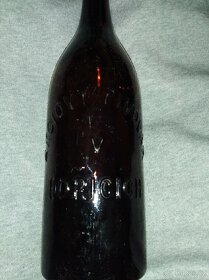 Pivní láhev Hořice - 2
