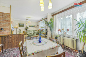Prodej rodinného domu, 115 m², Praha 9, zahrada 712 m² - 2
