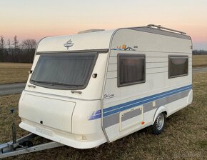Pronájem karavanu Hobby Deluxe 440 - 2