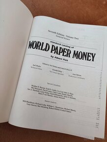 World paper money - 2