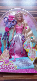 Barbie - senza sestřih, blondýna, mattel - 2
