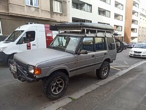 Land Rover Discovery 300tdi - 2