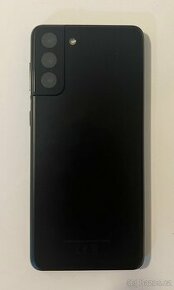 Samsung Galaxy S21+ plus 5G AI 8GB - black 100% funkční - 2