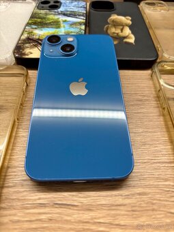 Apple iPhone 13 mini, 256GB Blue - 2