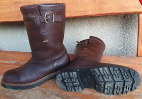 zimní goretexové boty FRETZ - 2