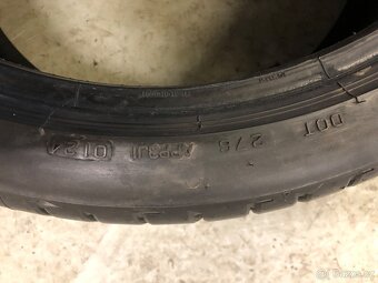 Pneu Bridgestone 255/35/19 - 2