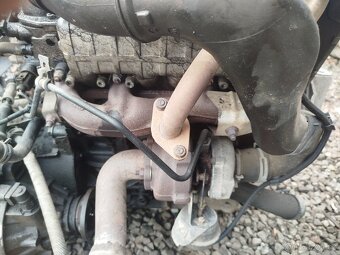 Motor 1.9Tdi 81kw Octavia 1 VWGolf - 2