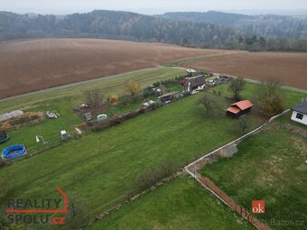 Prodej, pozemky/bydlení, 3350 m2, Lednice , Kozojedy, Plzeň- - 2