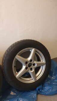 Alu kola R16 ENZO - 2