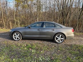 Audi A6 2013 3.0tfsi TOP výbava - 2