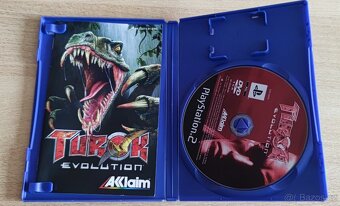 Turok Evolution - Sony Playstation 2 - 2