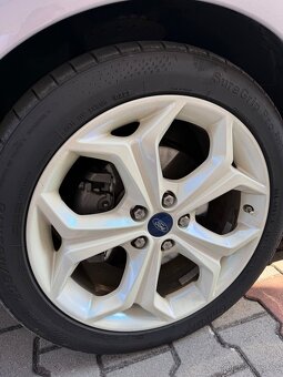Originál Alu kola Ford 18” - 2
